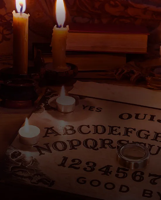 Escape the Mystic Manor Red Escape Room